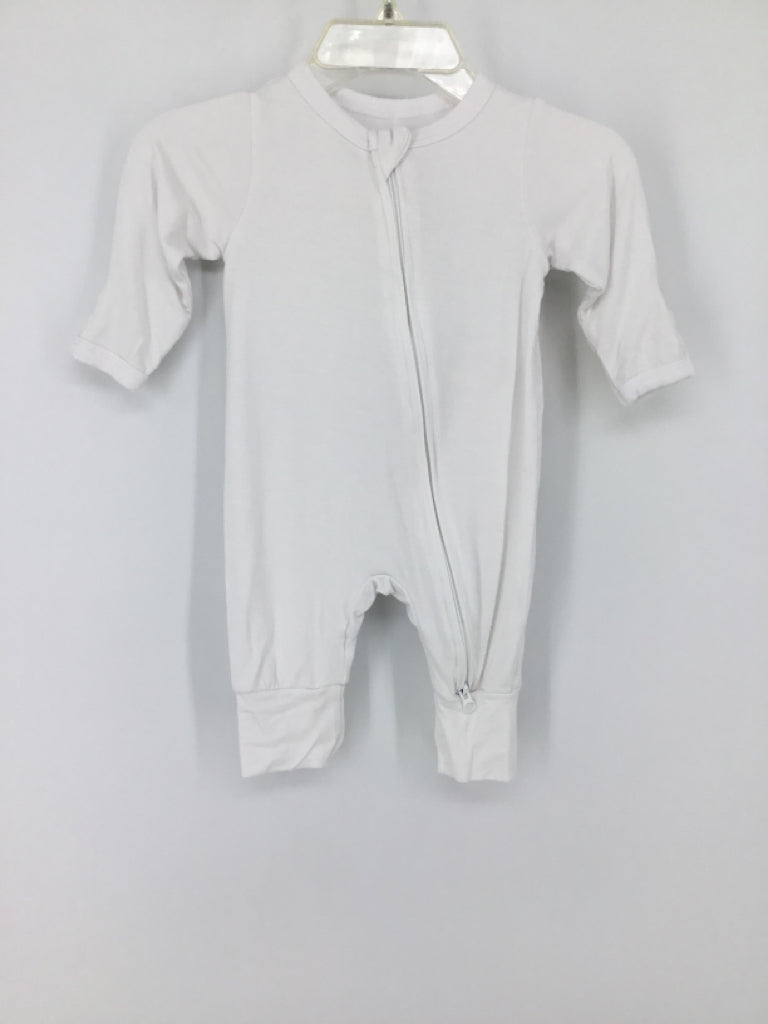 Aablexema Child Size Newborn White Pajamas - girls