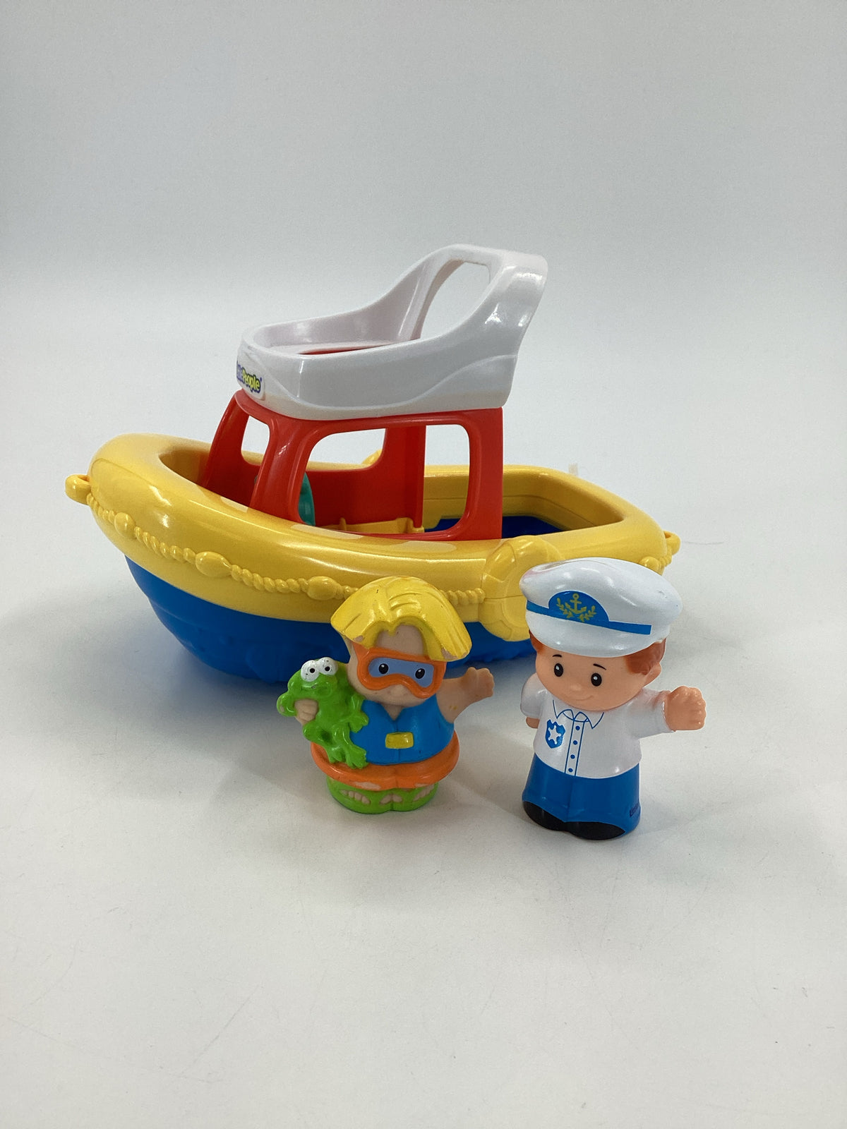 Little People Little People Ships Ahoy Yacht