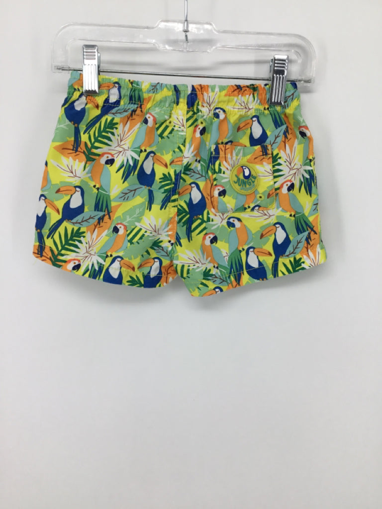 Zara Child Size 2 Multi-Color Shorts - girls