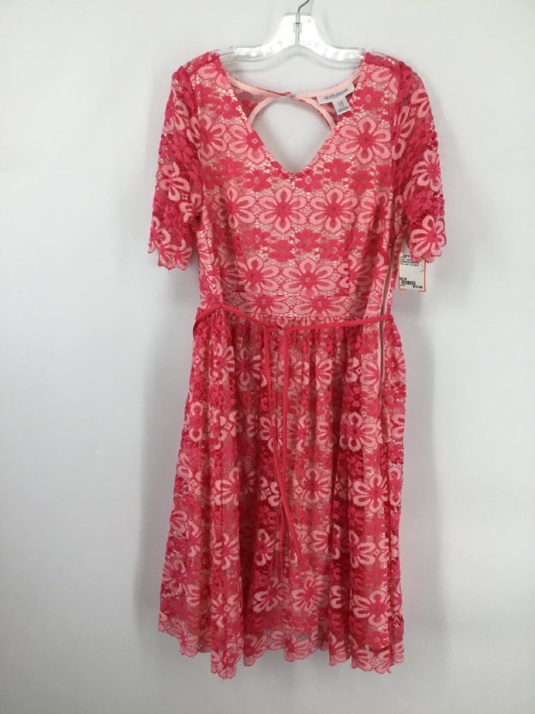 Motherhood Maternity Size M Poly Blend Dress - Maternity