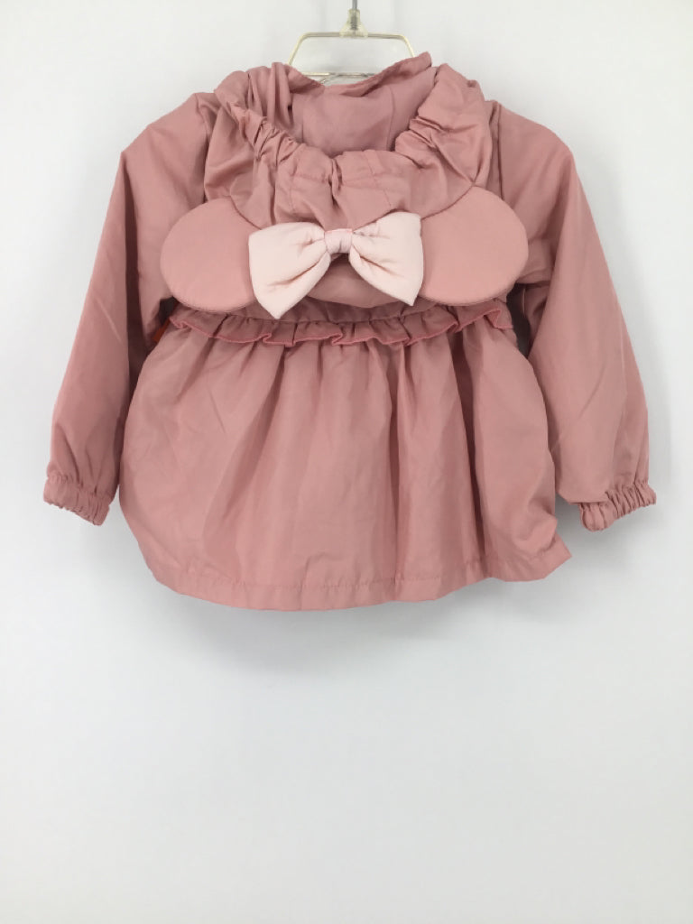 Disney Child Size 2 Pink Jacket - girls