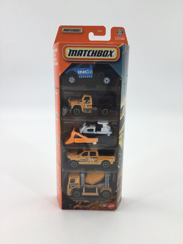Matchbox Imaginative Play Toys