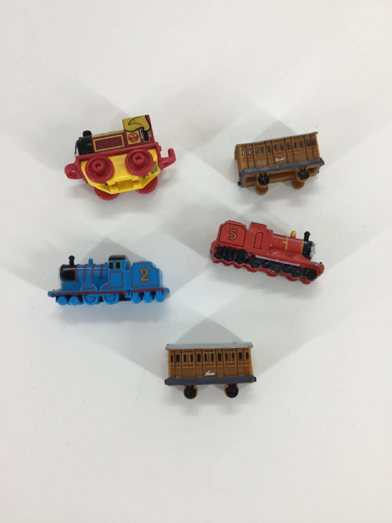 Thomas & Friends Set of 5 Mini Trains