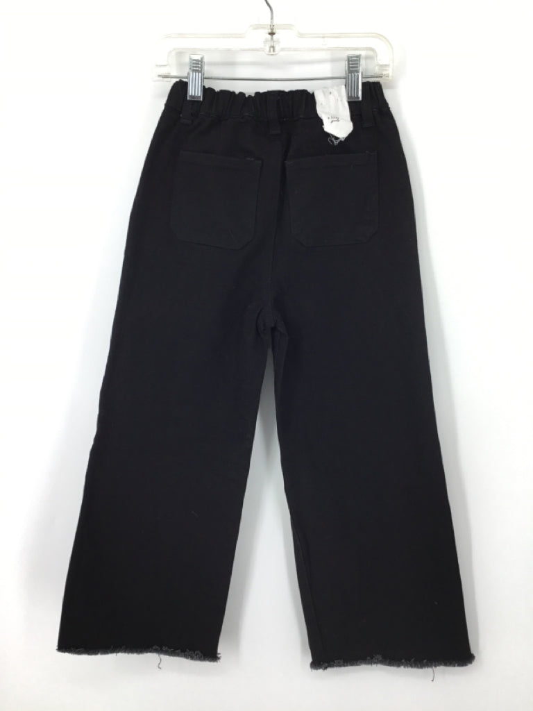 A Loves A Child Size 8 Black Jeans - girls