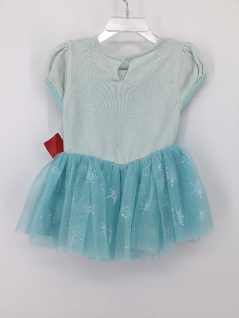 Baby Gap Child Size 12-18 Months Blue Dress - girls