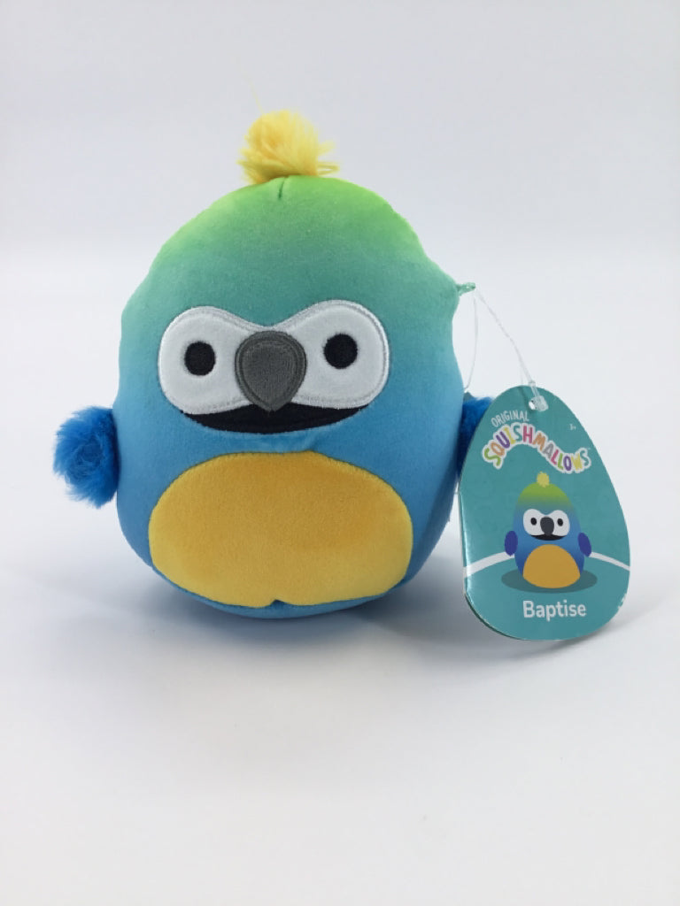 Squishmallows Baptise