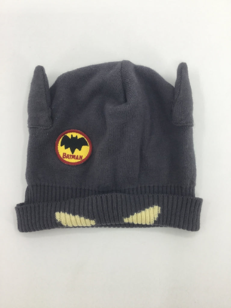 Baby Gap/Junk Food Child Size S Gray Character Hats - boys