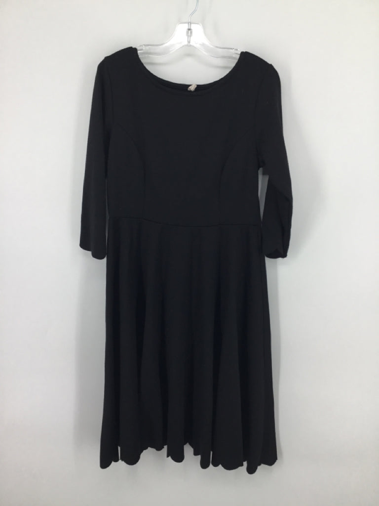 Pink Blush Size S Poly Blend Dress - Maternity