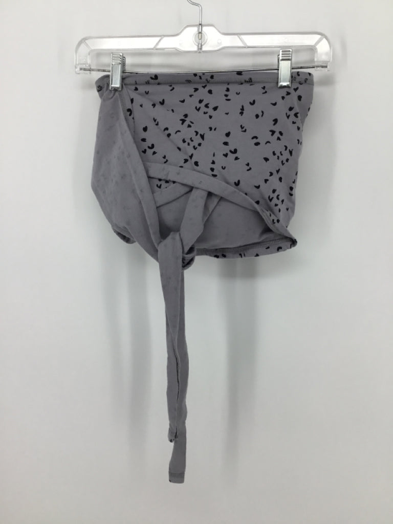 Baby K'tan Child Size M Gray Hearts Carrier
