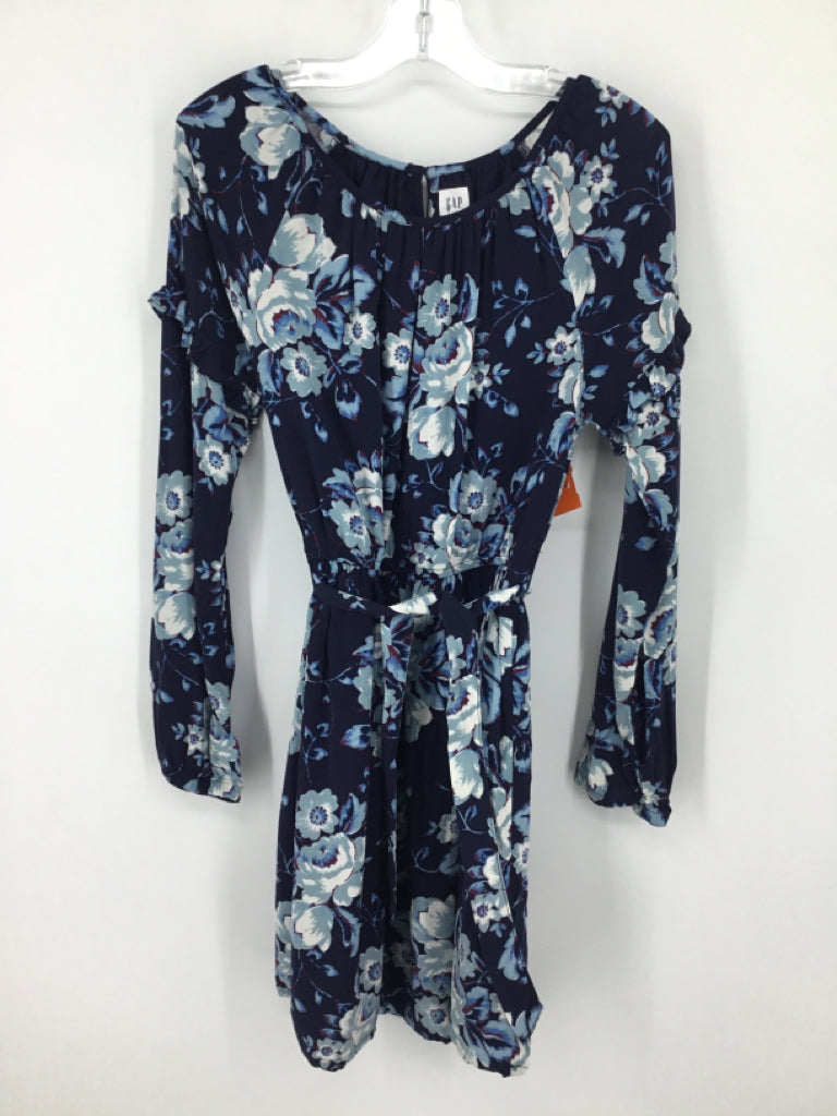 Gap Kids Child Size 10 Navy Dress - girls