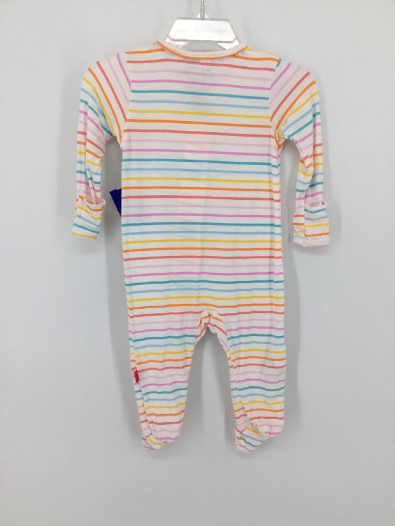 Magnetic Me Child Size 0-3 Months Multi-Color Sleepers