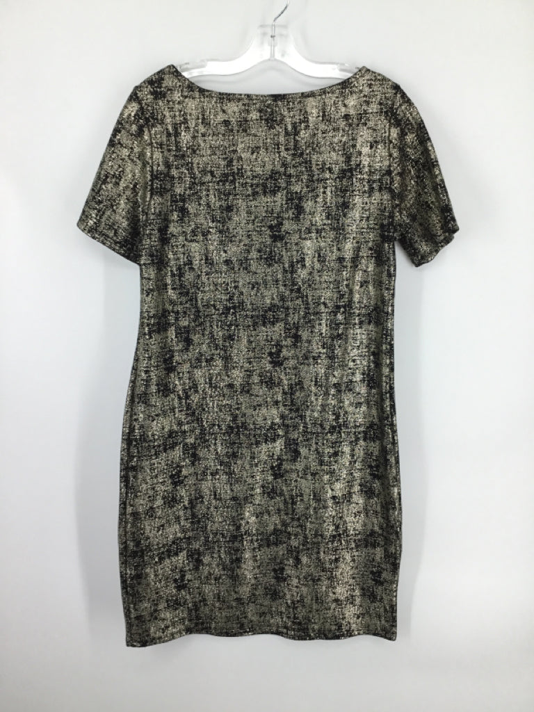 Pink Blush Size S Poly Blend Dress - Maternity