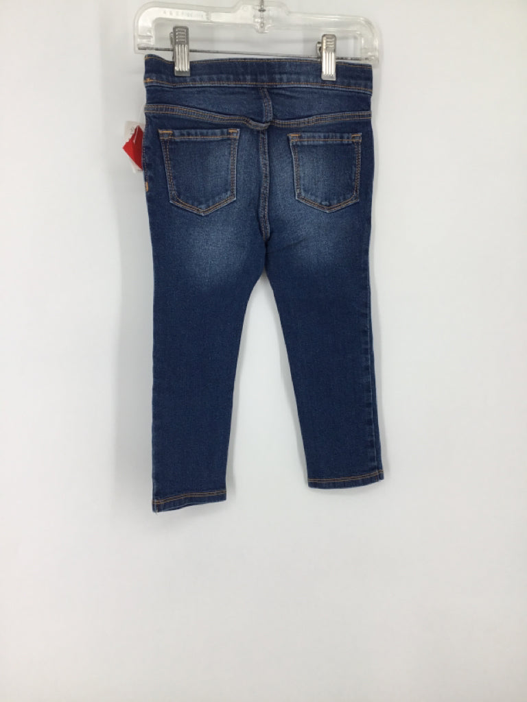 Old Navy Child Size 3 Blue Jeans - girls
