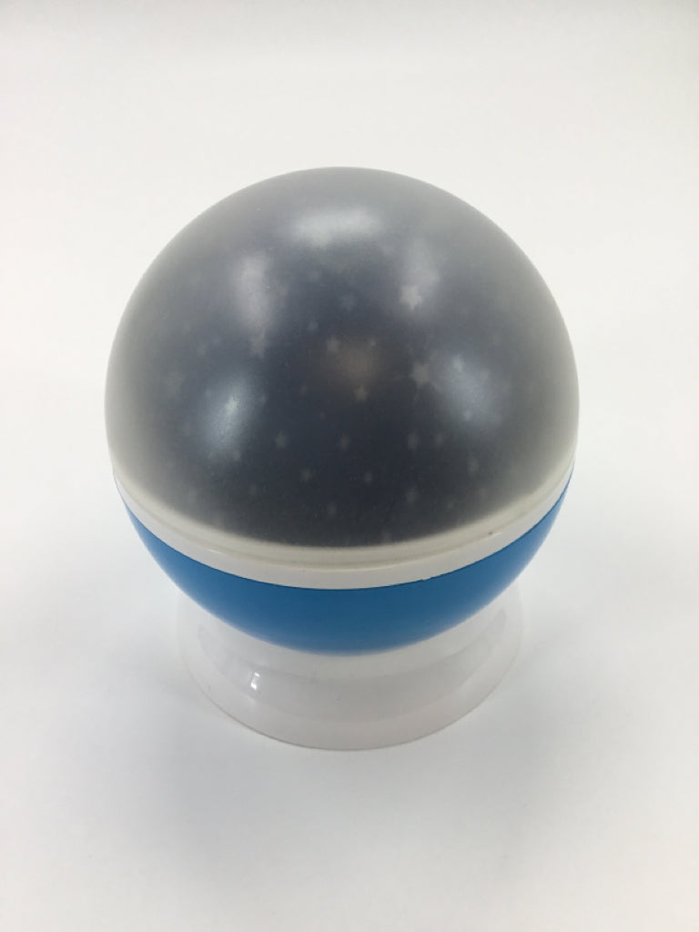 Rotating Star Projector Night Light