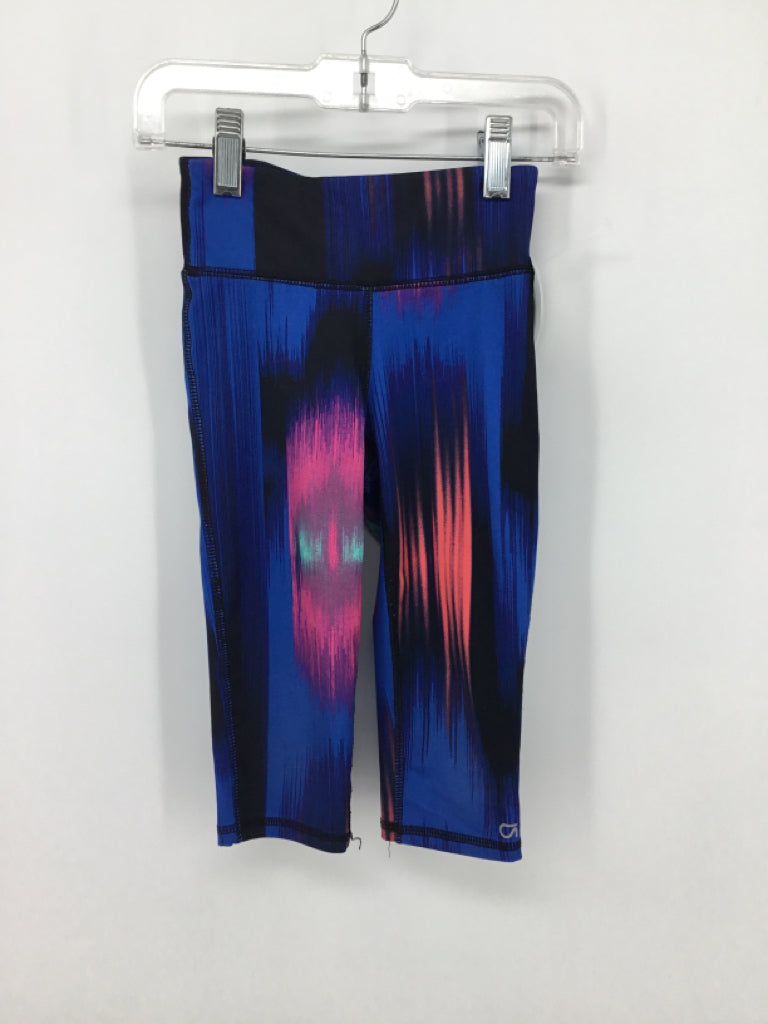 Gap Fit Child Size 4 Blue Pants - girls