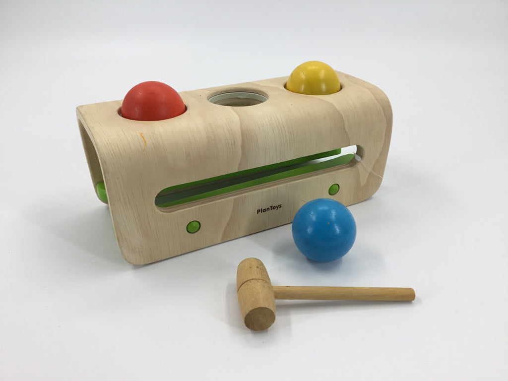 Plan Toys Hammer Toys