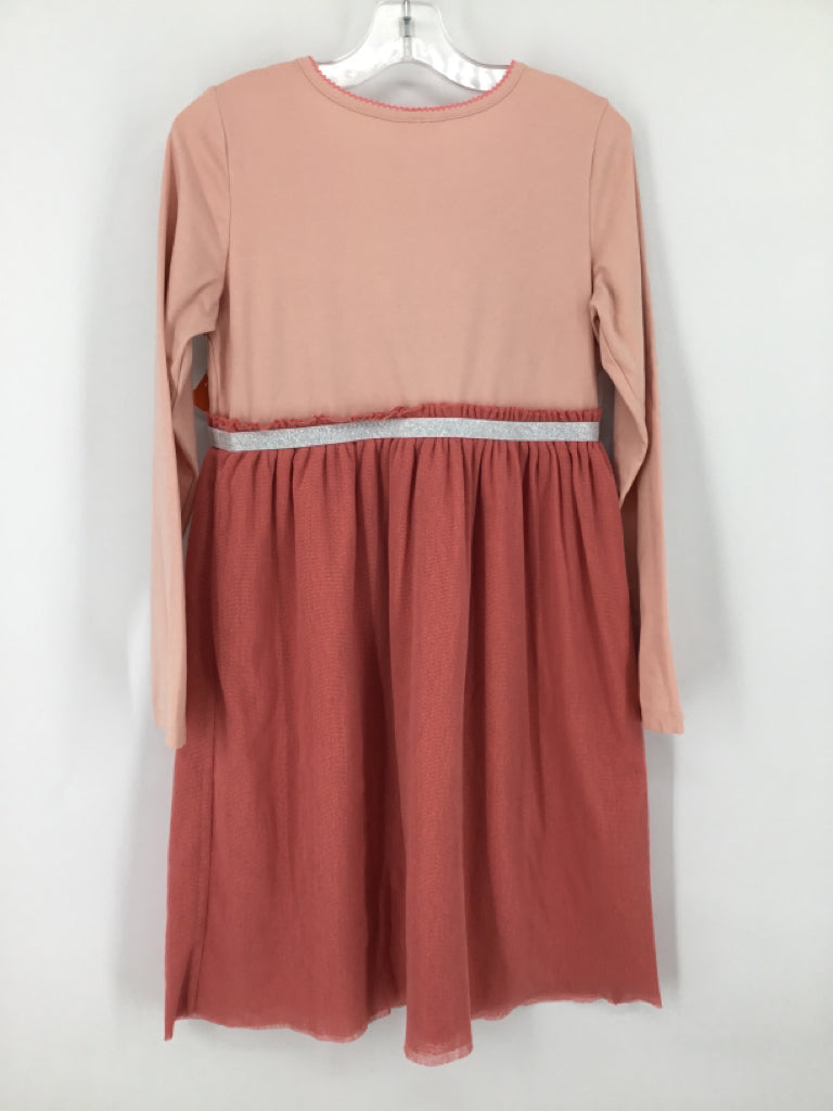 Hanna Andersson Child Size 12 Pink Dress - girls