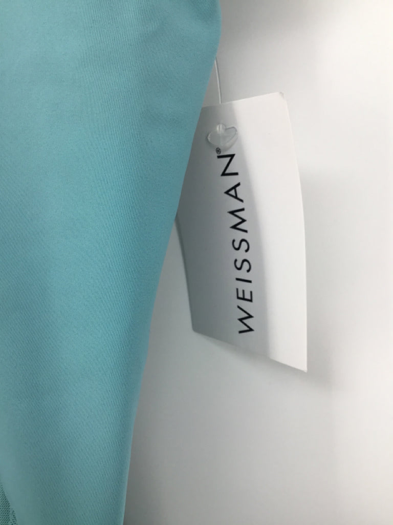Weissman Child Size 12 Blue Dance - girls
