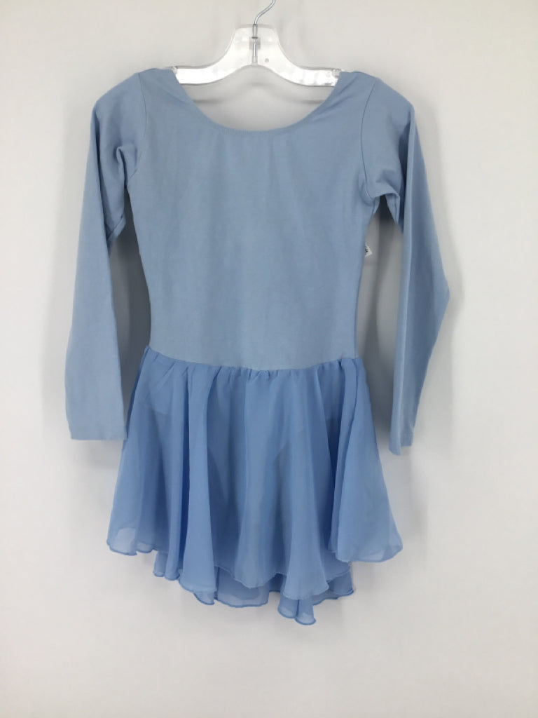 Arshiner Child Size 12 Blue Dance - girls