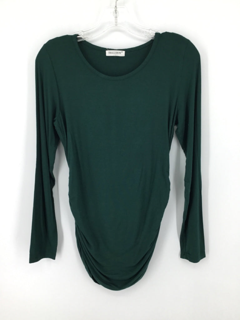 Small Show Size S Rayon Blend Top