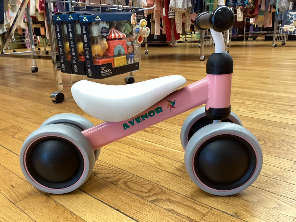 Avenor Pink Balance Bike