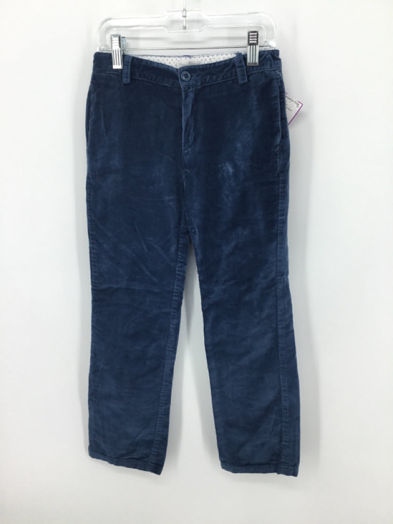 Fina Ejerique Child Size 8 Blue Pants - girls