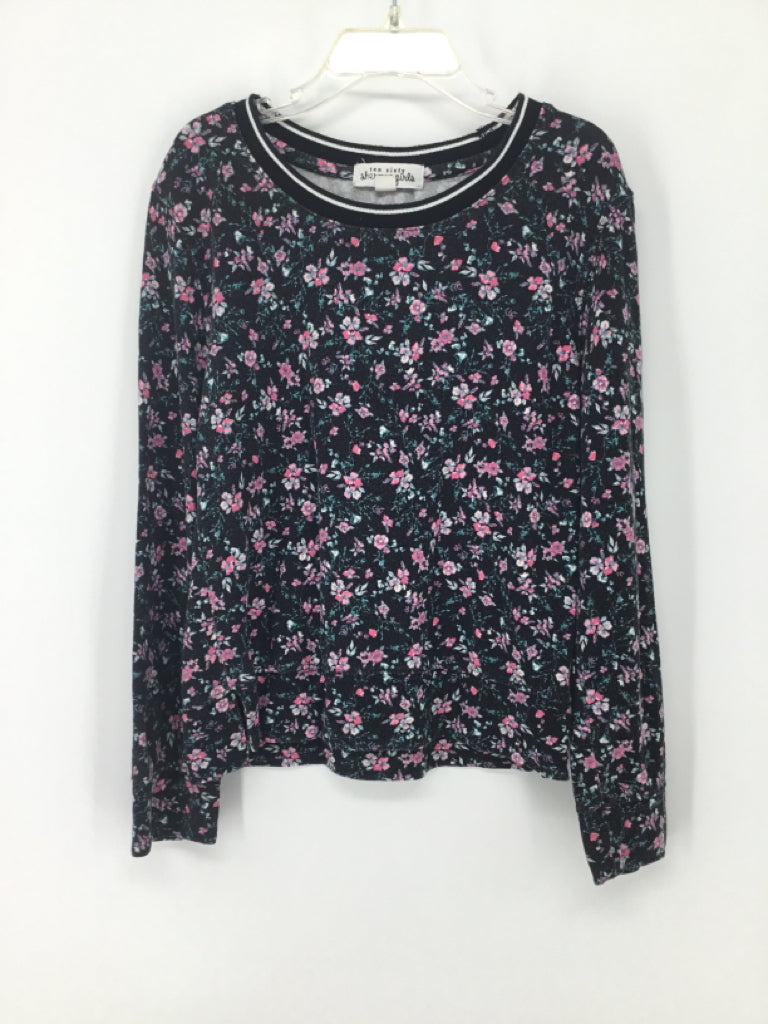 Sherman Girls Child Size 6 Black Shirt - girls
