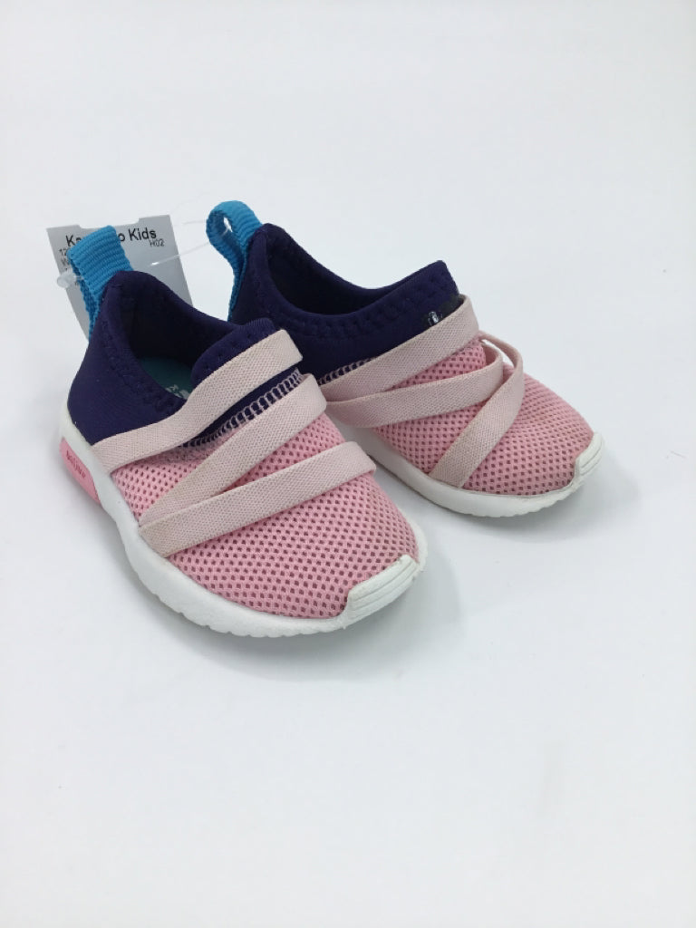 Native Child Size 4 Toddler Pink Water Shoes
