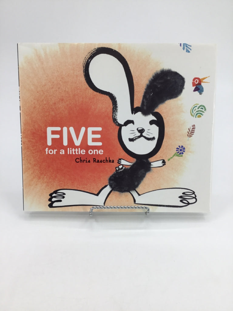 Five for a Little One Hardback Book