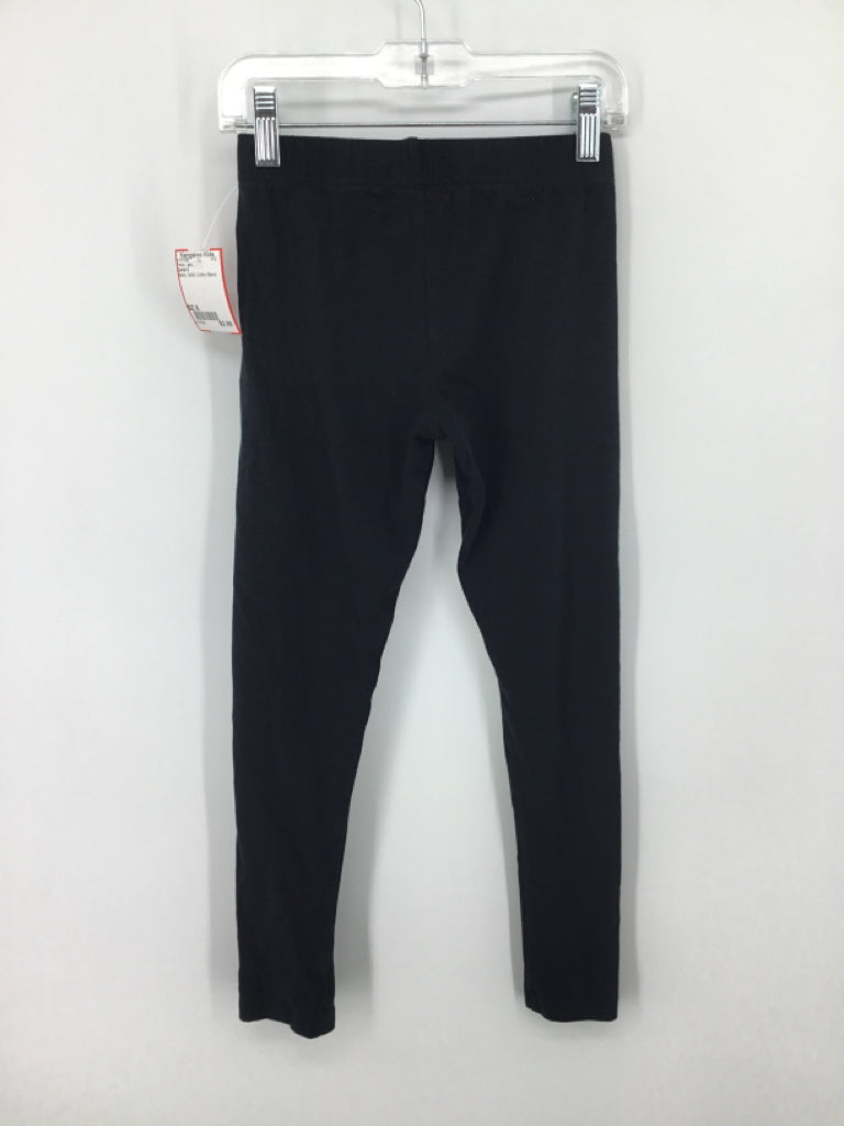Carter's Child Size 8 Black Pants - girls