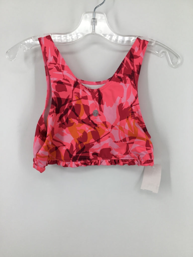 Z by Zella Child Size 10 Pink Sports Bra - girls