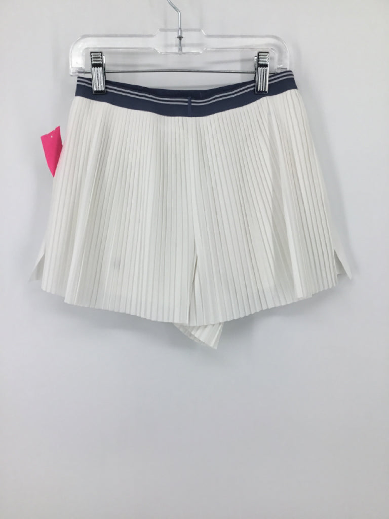 Athleta Girl Child Size 8 White Shorts - girls