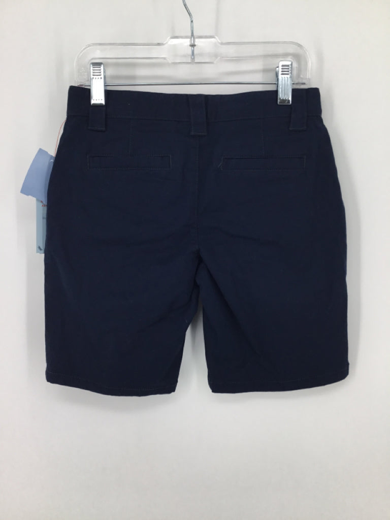 Cat & Jack Child Size 7 Navy Shorts - girls