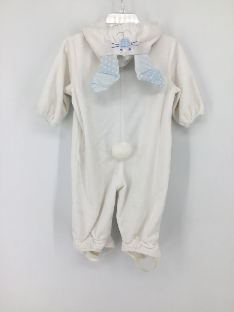Miniwear Child Size 6-9 Months White Rabbit Halloween Costume