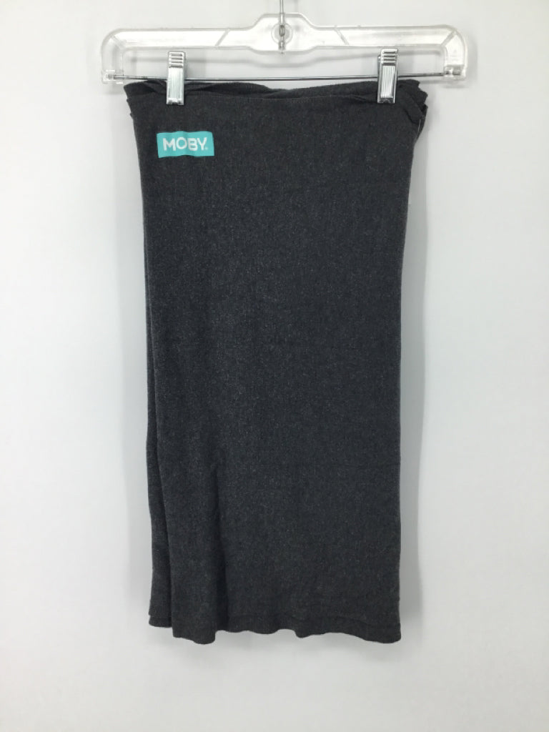 Moby Gray Baby/Child Wrap Carrier