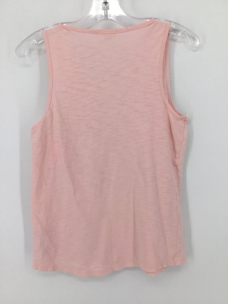 Crewcuts Child Size 10 Pink Tank top - girls