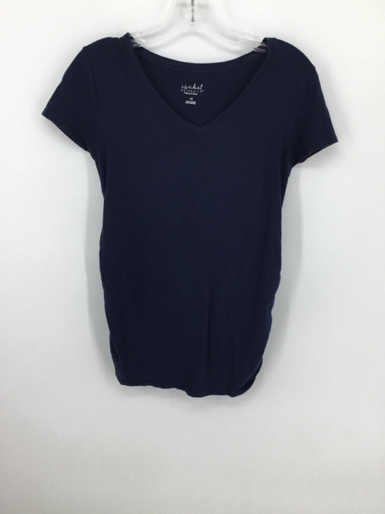 isabel Maternity Size XS Cotton Blend Top