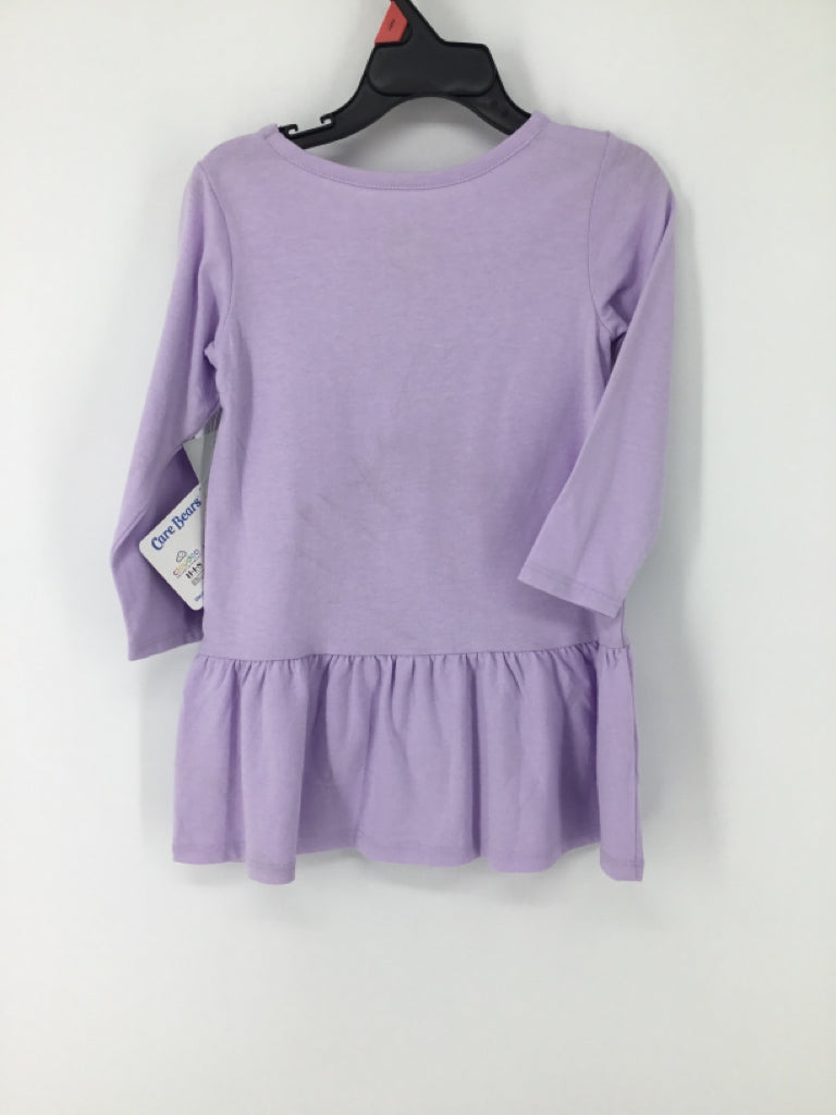Care Bears Child Size 2 Purple Dress - girls