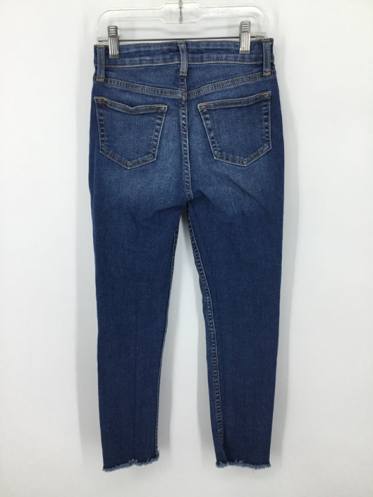 Gap Denim Child Size 10 Blue Jeans - girls