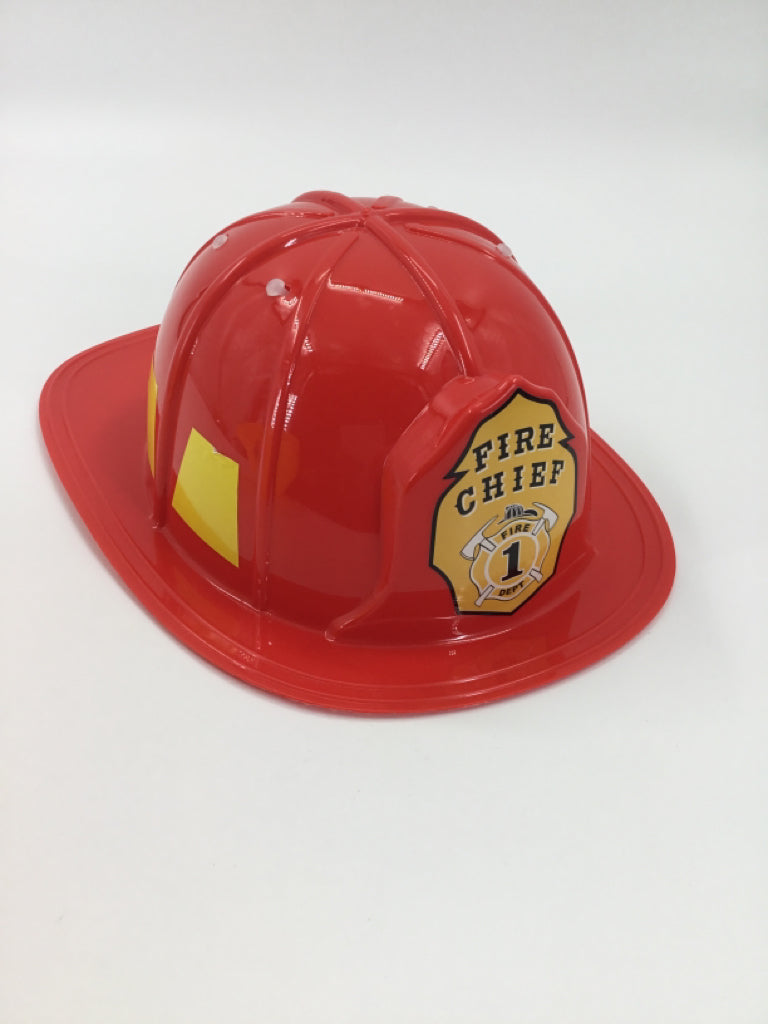 Fire Chief Hat