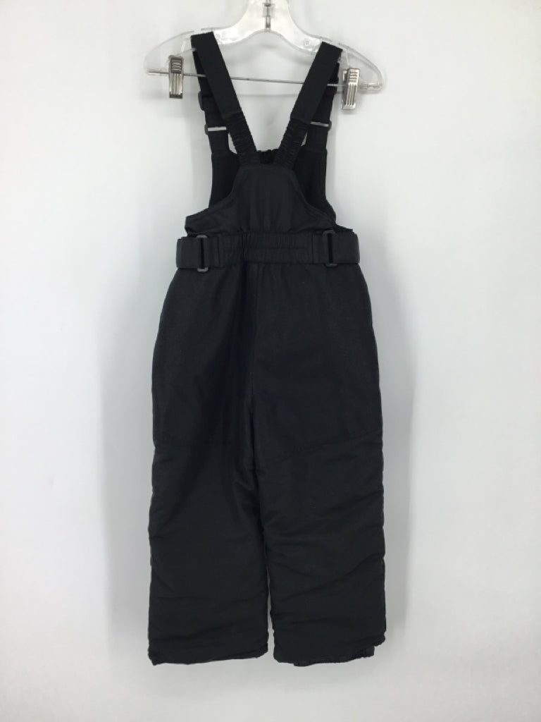 Cat & Jack Child Size 3 Black Solid Outerwear - boys