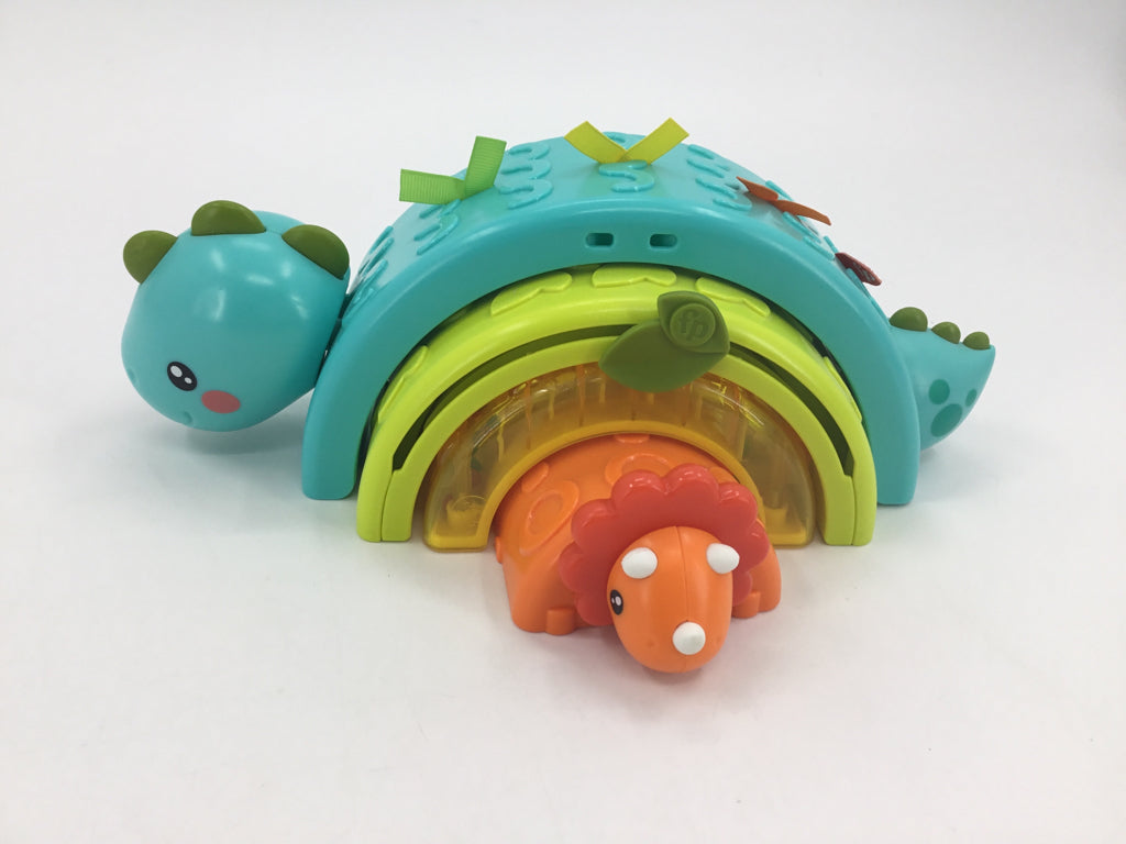 Fisher Price Paradise Pals Stack & Nest Dino