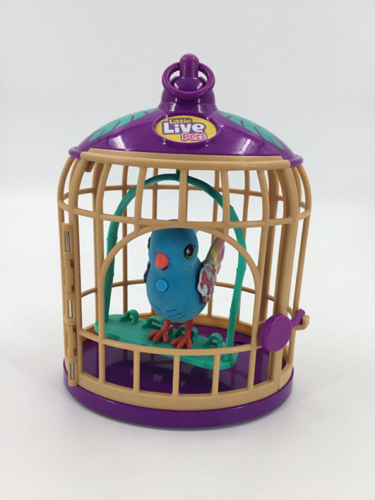 Little Live Pets Lil' Bird Pango Interactive Toy