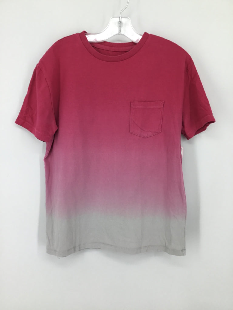 Gap Teen Child Size 10 Pink T-shirt - girls