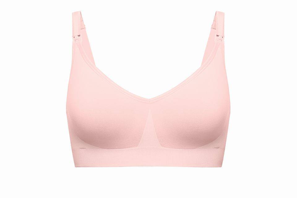 Bravado Designs Body Silk Seamless Full Cup Bra Size X-Large FC Black Wireless