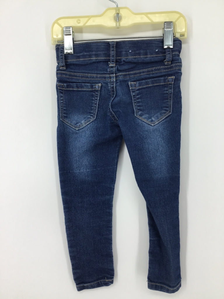 Pulse Child Size 2 Blue Jeans - girls