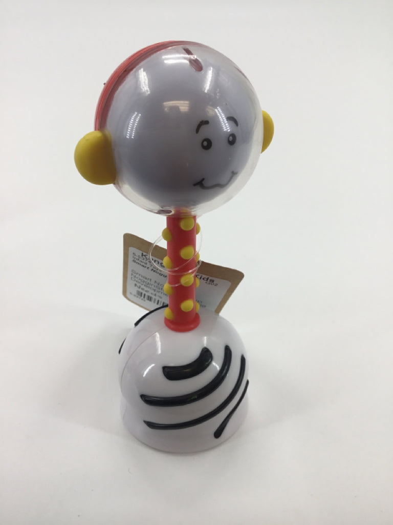 Smart Noggin NogginStik Light-Up Developmental Rattle