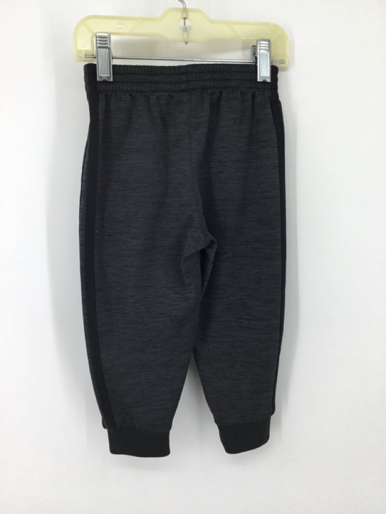 Adidas Child Size 2 Gray Marbled Pants - boys