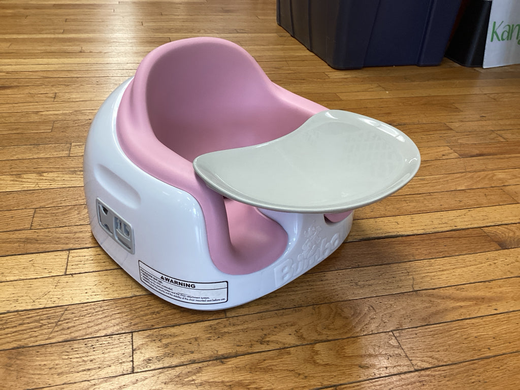Bumbo Pink Multi-Seat