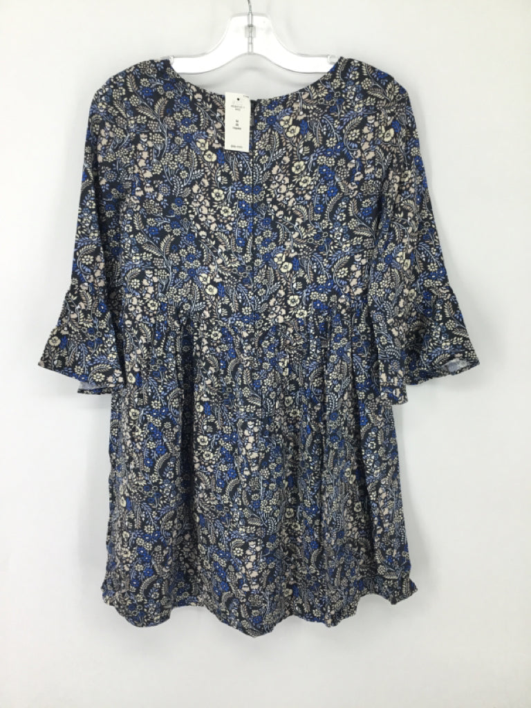 Gap Kids Child Size 8 Blue Dress - girls